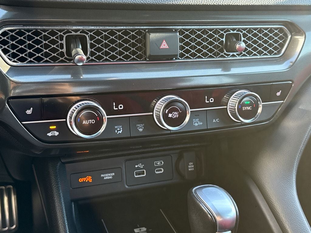 2023 Acura Integra A-Spec Tech Package