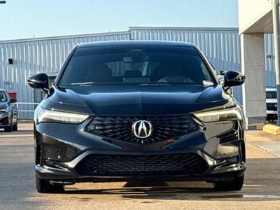 2023 Acura Integra A-Spec Tech Package