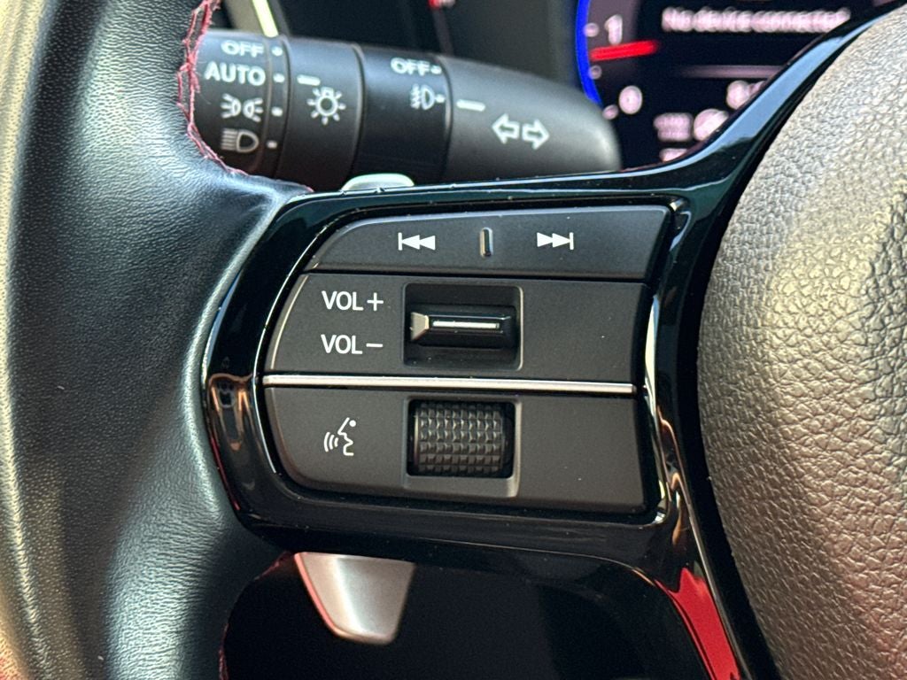 2023 Acura Integra A-Spec Tech Package