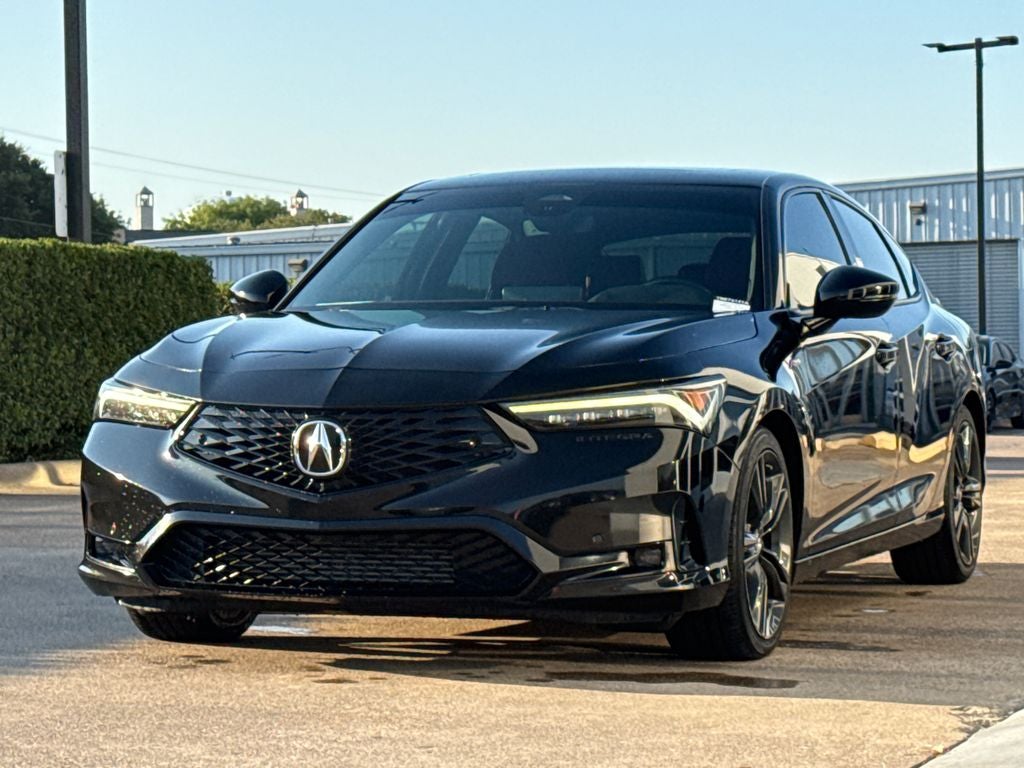 2023 Acura Integra A-Spec Tech Package