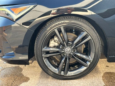 2023 Acura Integra A-Spec Tech Package