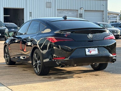 2023 Acura Integra A-Spec Tech Package