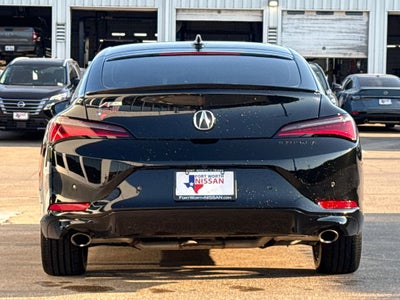 2023 Acura Integra A-Spec Tech Package