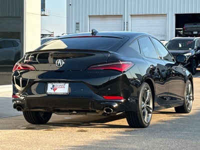 2023 Acura Integra A-Spec Tech Package