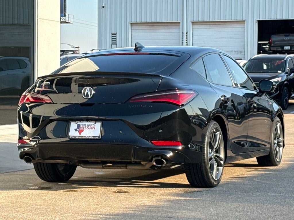 2023 Acura Integra A-Spec Tech Package