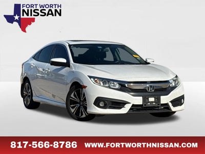 2018 Honda Civic EX-T