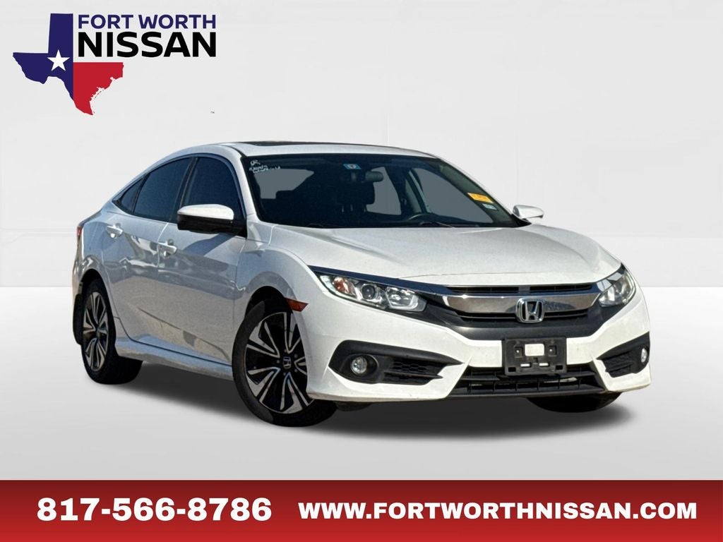 2018 Honda Civic EX-T