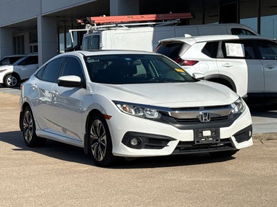 2018 Honda Civic EX-T