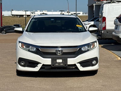 2018 Honda Civic EX-T
