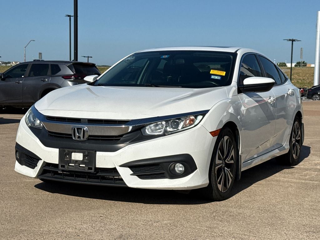 2018 Honda Civic EX-T