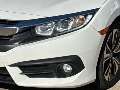 2018 Honda Civic EX-T