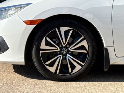 2018 Honda Civic EX-T