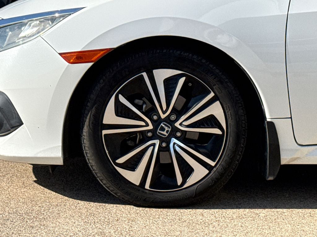 2018 Honda Civic EX-T