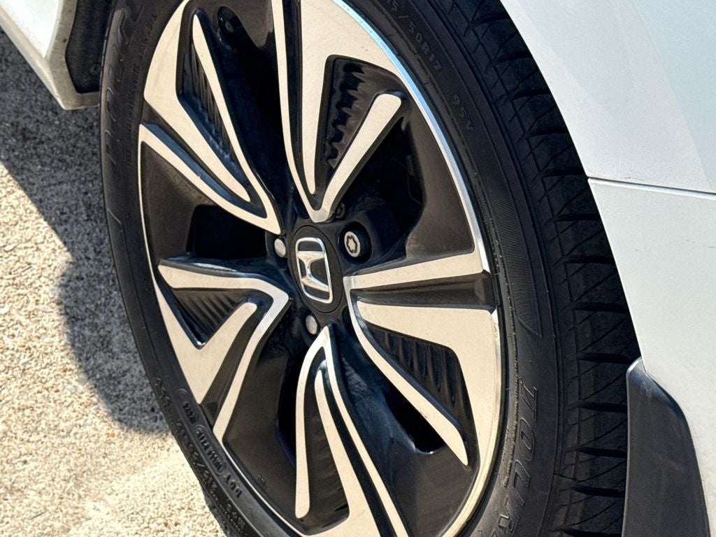 2018 Honda Civic EX-T