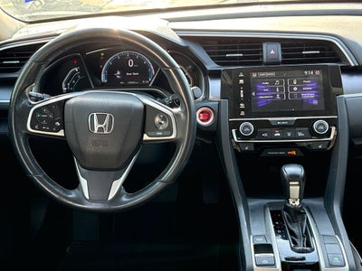 2018 Honda Civic EX-T