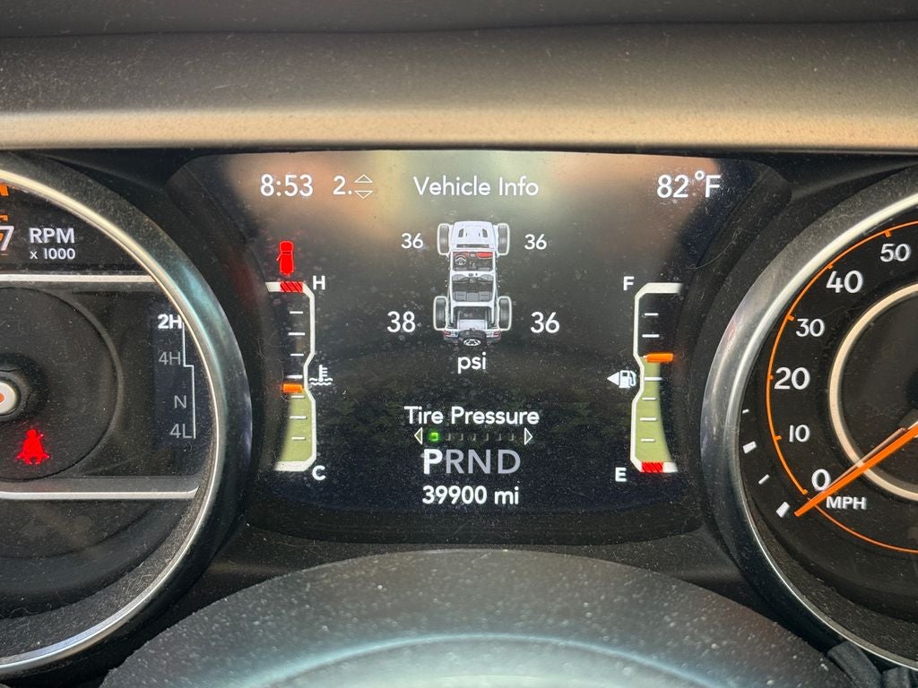 2021 Jeep Wrangler Sport S