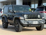 2021 Jeep Wrangler Sport S