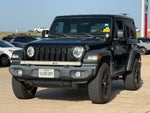 2021 Jeep Wrangler Sport S