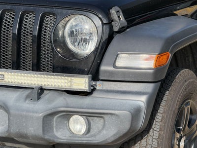 2021 Jeep Wrangler Sport S