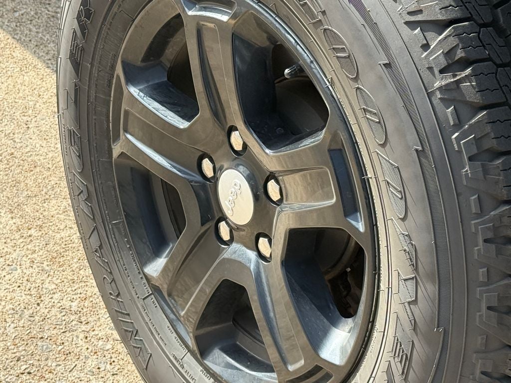 2021 Jeep Wrangler Sport S