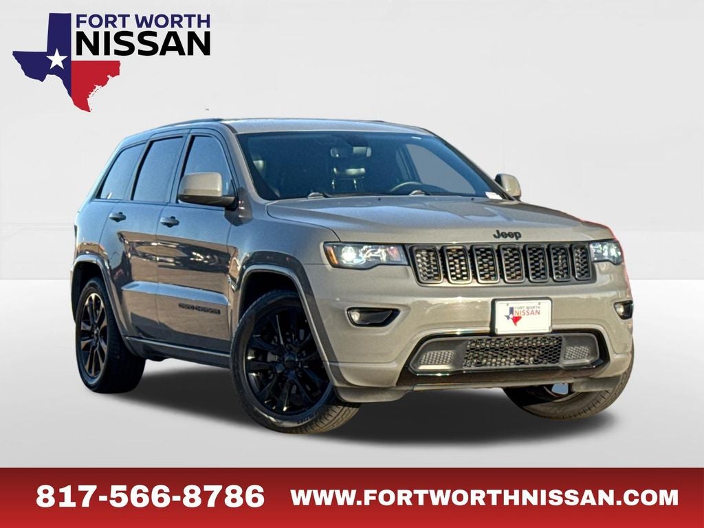 2019 Jeep Grand Cherokee Altitude