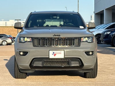2019 Jeep Grand Cherokee Altitude