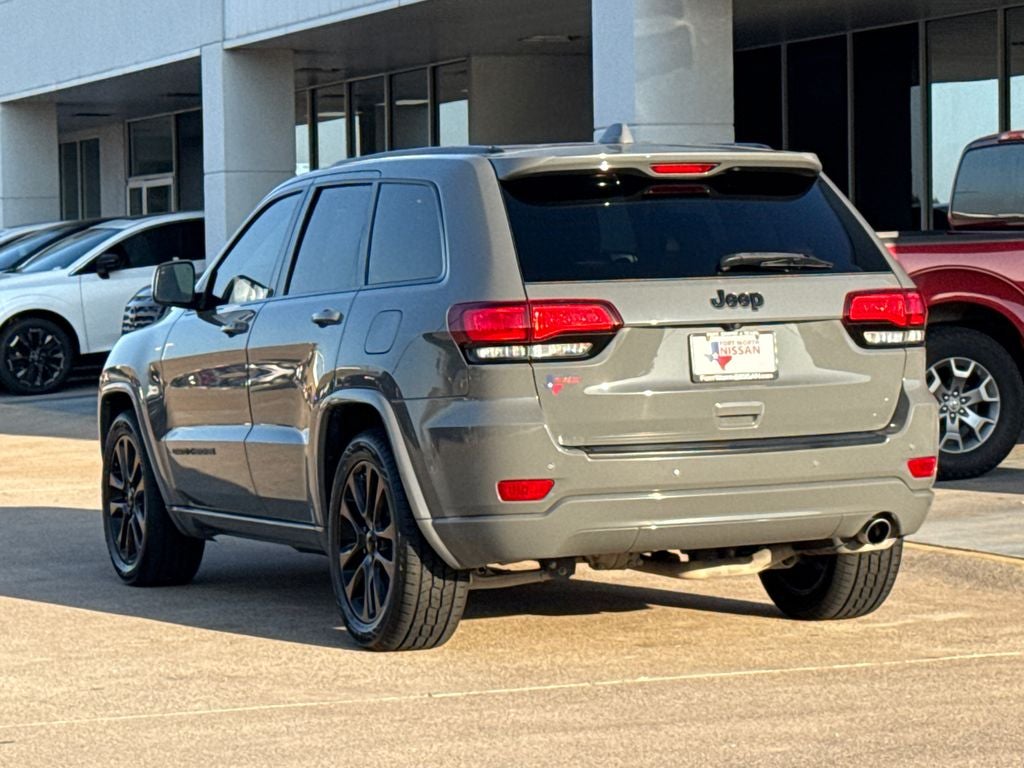 2019 Jeep Grand Cherokee Altitude