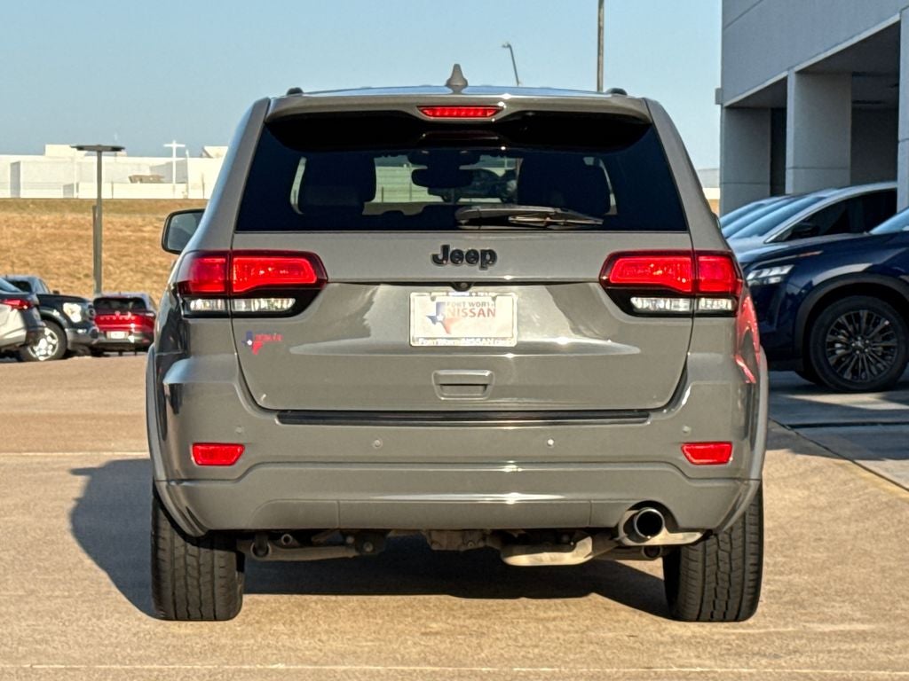 2019 Jeep Grand Cherokee Altitude