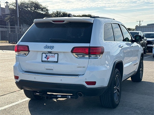 2020 Jeep Grand Cherokee Limited