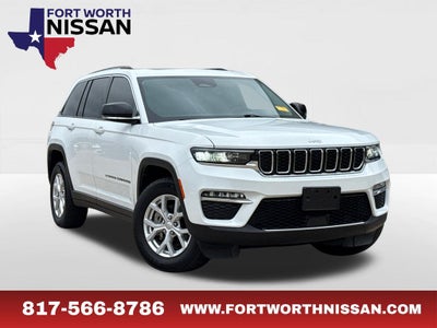 2022 Jeep Grand Cherokee Limited