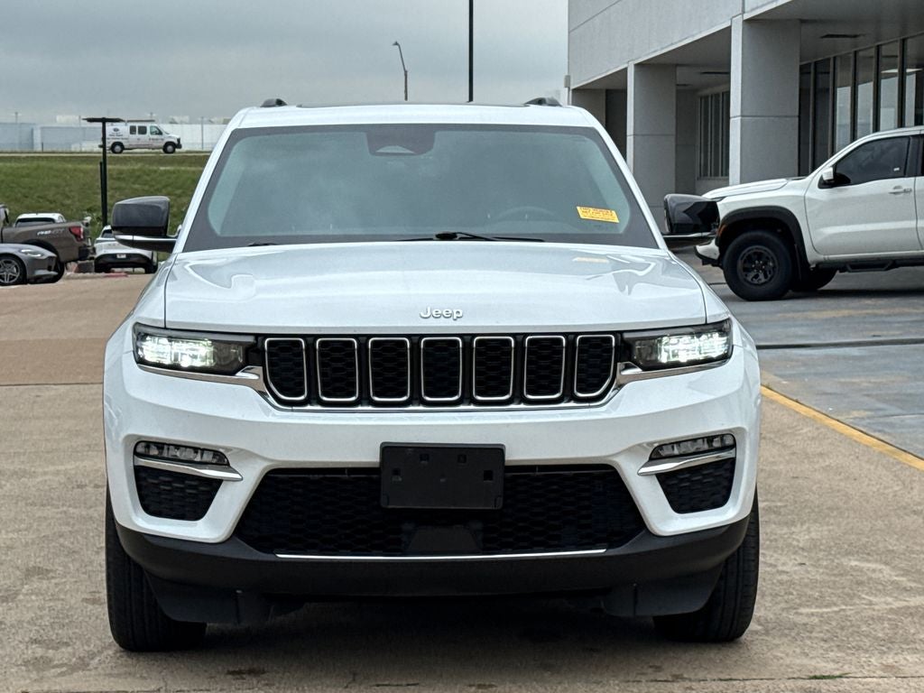 2022 Jeep Grand Cherokee Limited