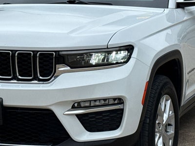 2022 Jeep Grand Cherokee Limited