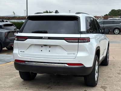 2022 Jeep Grand Cherokee Limited