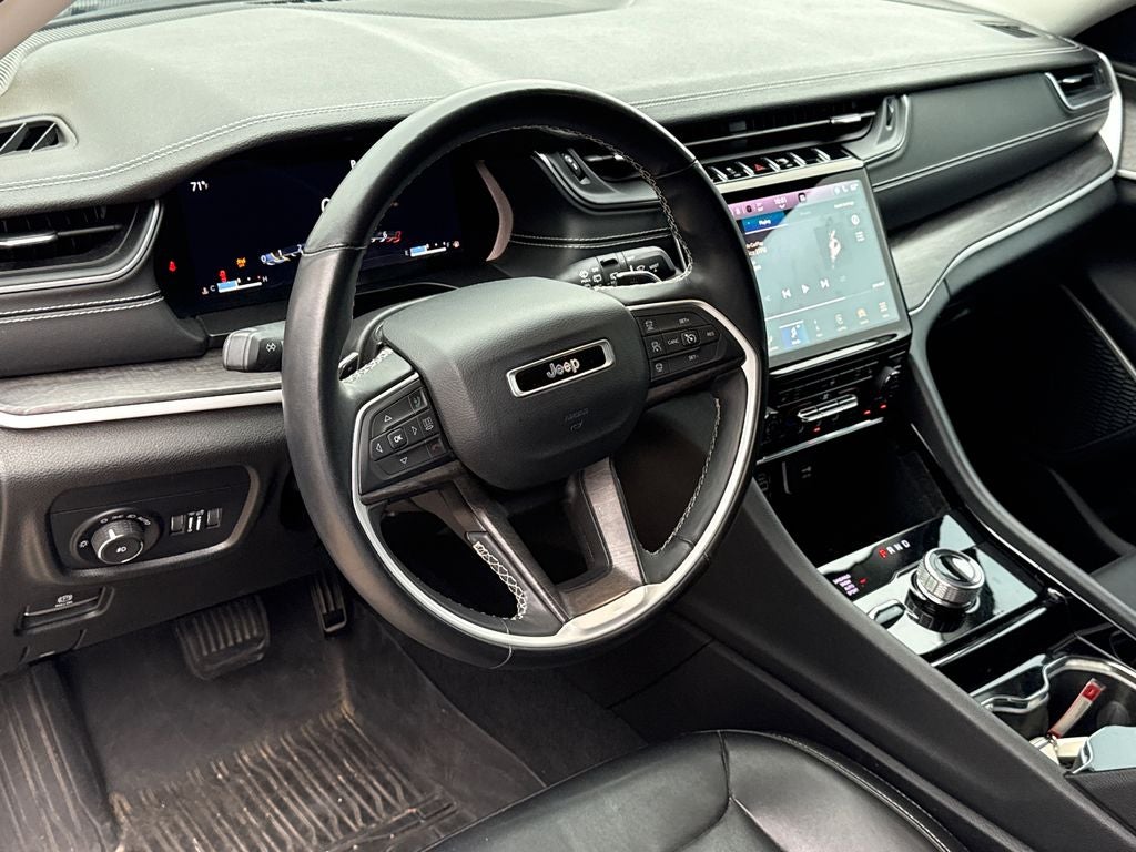 2022 Jeep Grand Cherokee Limited