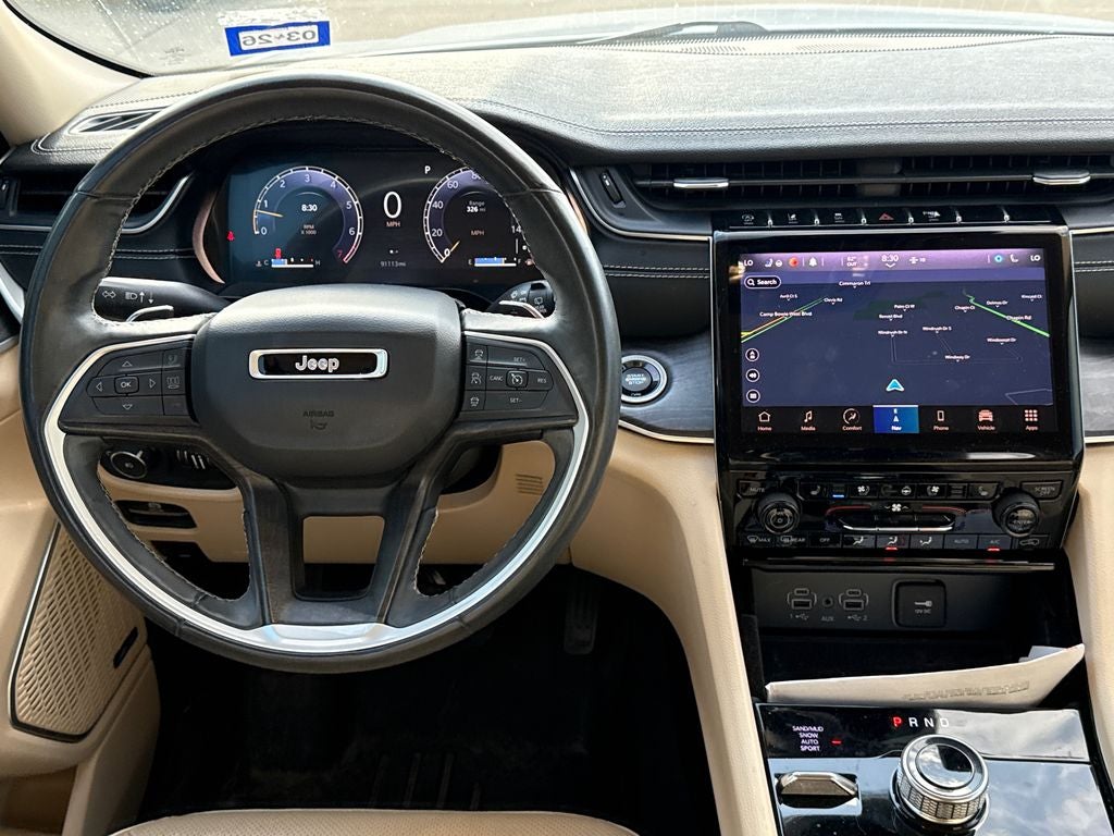 2021 Jeep Grand Cherokee L Limited