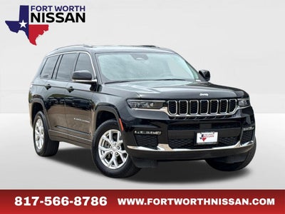 2023 Jeep Grand Cherokee L Limited