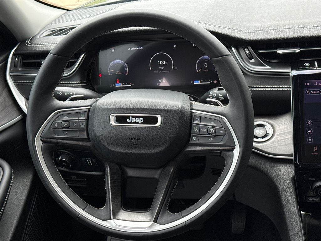 2023 Jeep Grand Cherokee L Limited