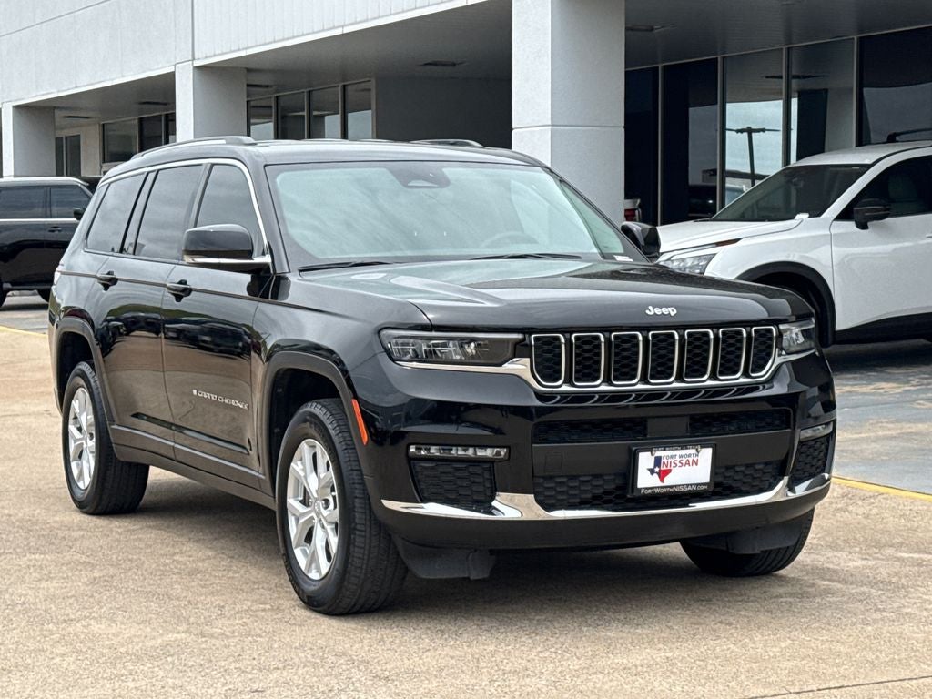 2023 Jeep Grand Cherokee L Limited