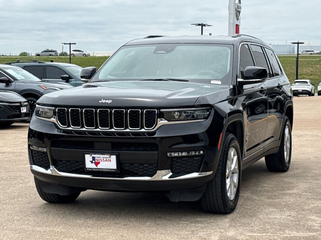 2023 Jeep Grand Cherokee L Limited