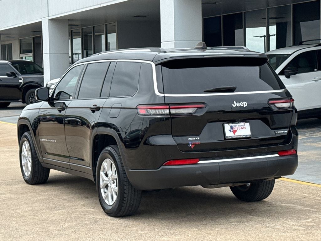 2023 Jeep Grand Cherokee L Limited