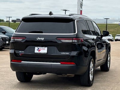 2023 Jeep Grand Cherokee L Limited
