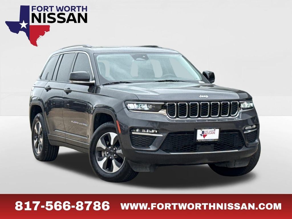 2023 Jeep Grand Cherokee 4xe
