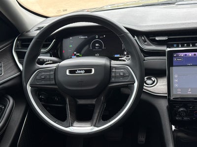 2023 Jeep Grand Cherokee 4xe