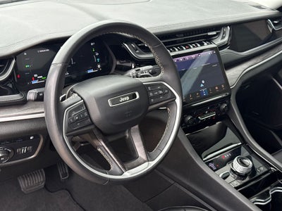 2023 Jeep Grand Cherokee 4xe