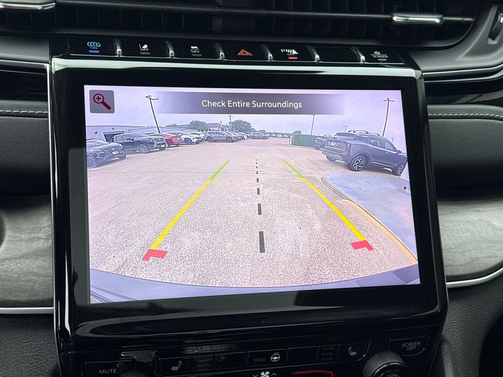 2023 Jeep Grand Cherokee 4xe