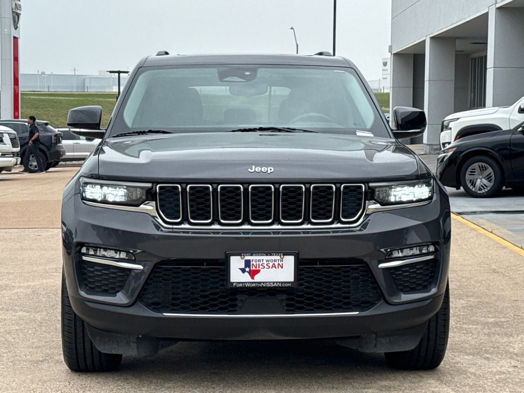 2023 Jeep Grand Cherokee 4xe