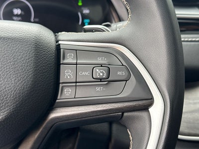 2023 Jeep Grand Cherokee 4xe