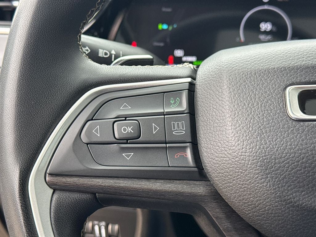 2023 Jeep Grand Cherokee 4xe