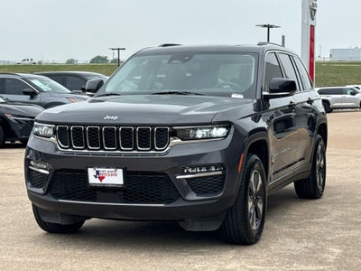 2023 Jeep Grand Cherokee 4xe
