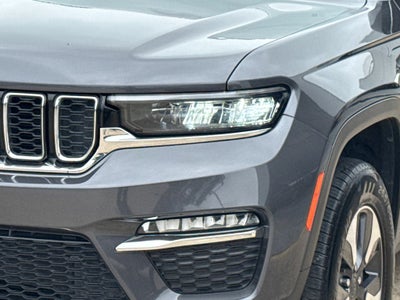 2023 Jeep Grand Cherokee 4xe